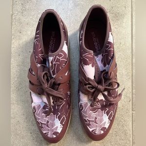 Cole Haan Women Leather Oxford